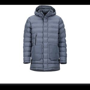 NWT Marmot Men’s Alassian Featherless Parka